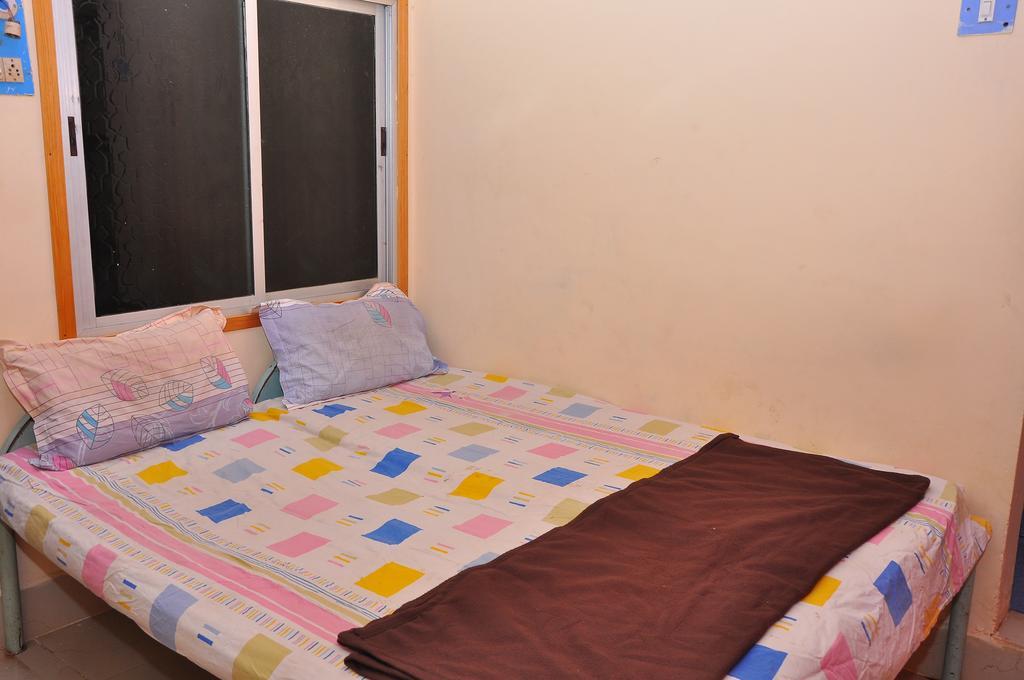 Manju Guest House Hampi Buitenkant foto
