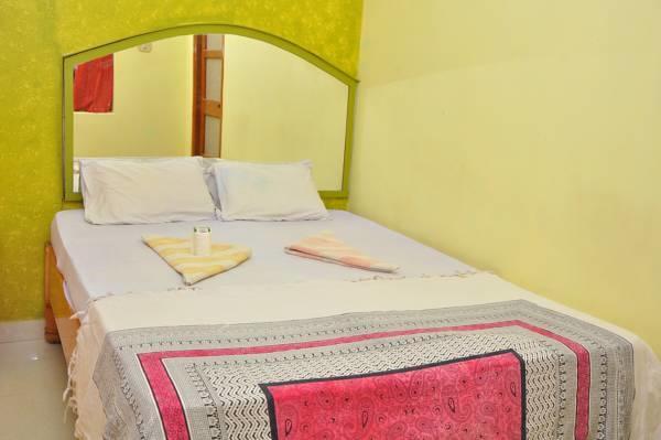 Manju Guest House Hampi Buitenkant foto